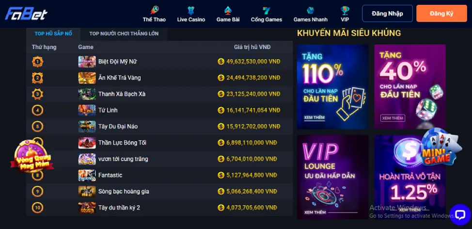 Đá gà 8kbetcc với các trận đấu trực tiếp